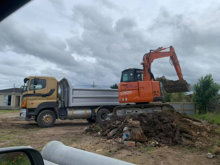 earthmoving wairarapa